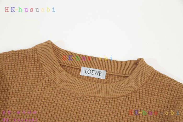NEW 로에베 니트 신상 LW 812019