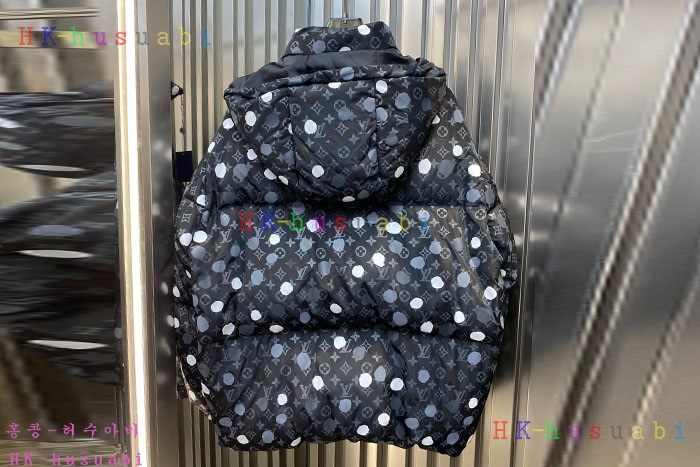 NEW 루이비통 패딩 신상 LV 857003