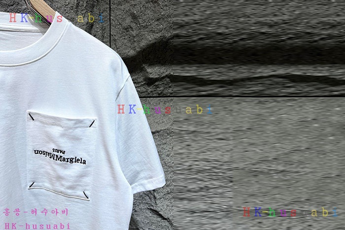 NEW 메종 마르지엘라 반팔티 신상 M633502