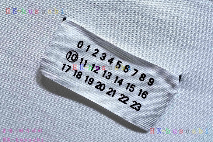 NEW 메종 마르지엘라 반팔티 신상 M633502