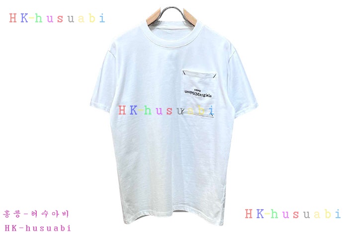 NEW 메종 마르지엘라 반팔티 신상 M633502