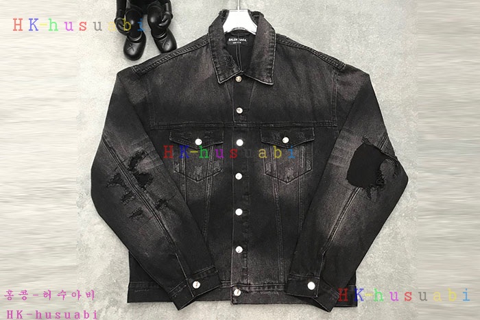NEW 발렌시아가 자켓 신상 B 4270042
