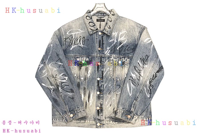 NEW 발렌시아가 자켓 신상 B 4270036