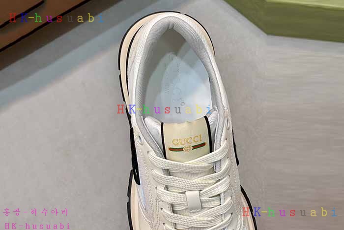 NEW 구찌 스니커즈 신상 GU 724004