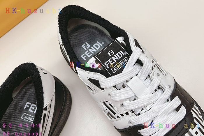 NEW 펜디 신발 신상 FD 557222