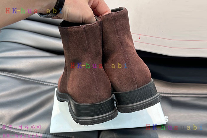 NEW 알렉산더 맥퀸 신발 신상 MQ 114014