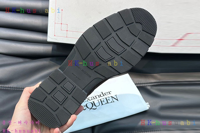 NEW 알렉산더 맥퀸 신발 신상 MQ 114014