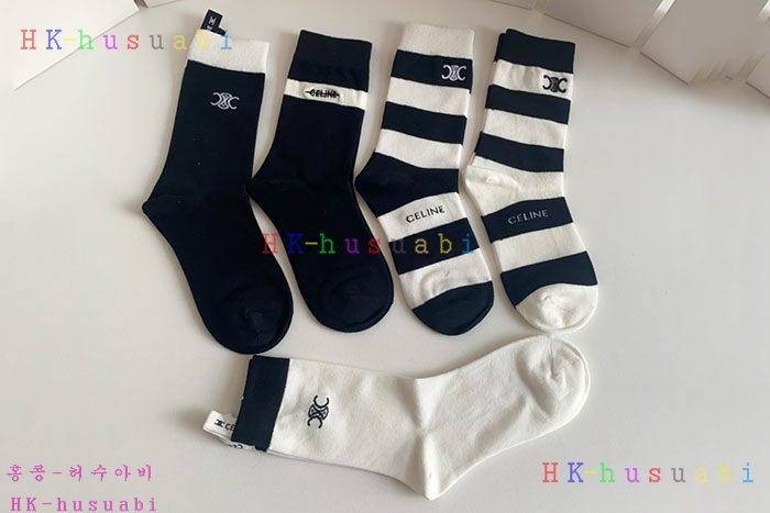 NEW 구찌 양말셋트 신상 GU 66690