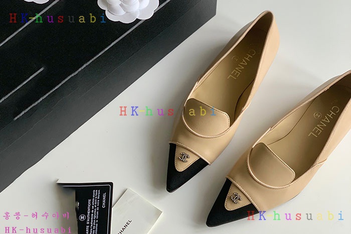 NEW  샤넬  신발 신상 C 562203