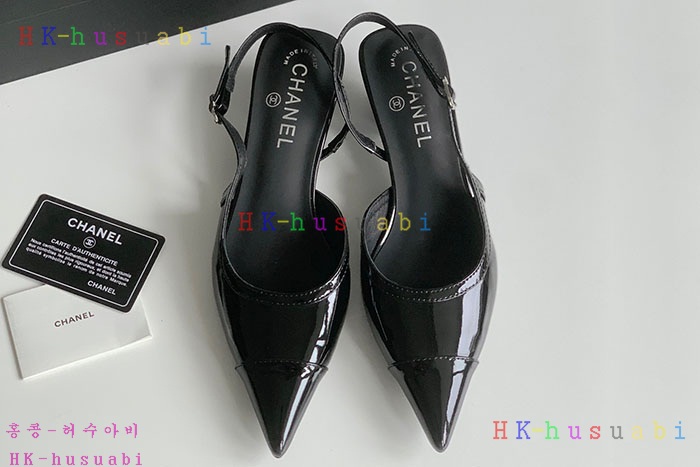 NEW  샤넬  신발 신상 C 558555