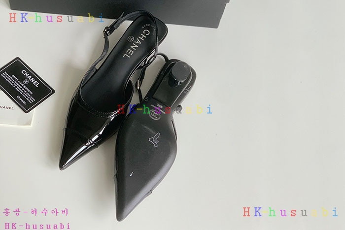 NEW  샤넬  신발 신상 C 558555