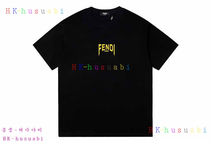 NEW 펜디 반팔티 신상 FD 414005