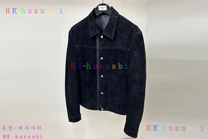 NEW 디올 가죽자켓 신상 DR 857011