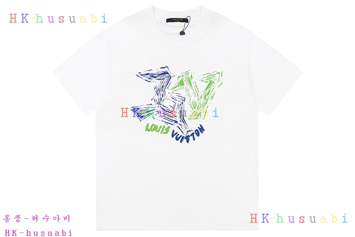 NEW 루이비통 반팔티 신상 L 8055250