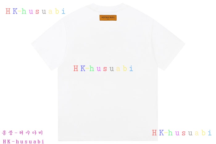 NEW 루이비통 반팔티 신상 L 8055250