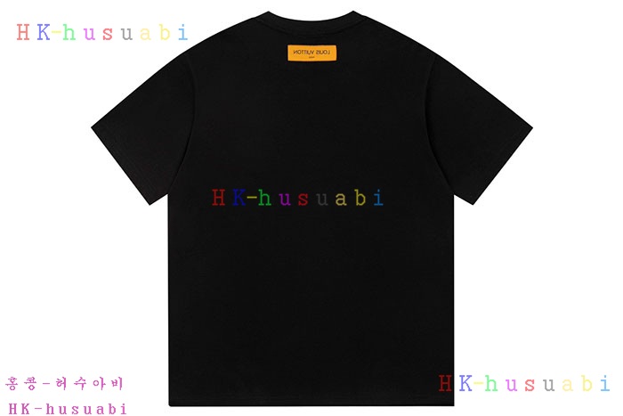 NEW 루이비통 반팔티 신상 L 8055253