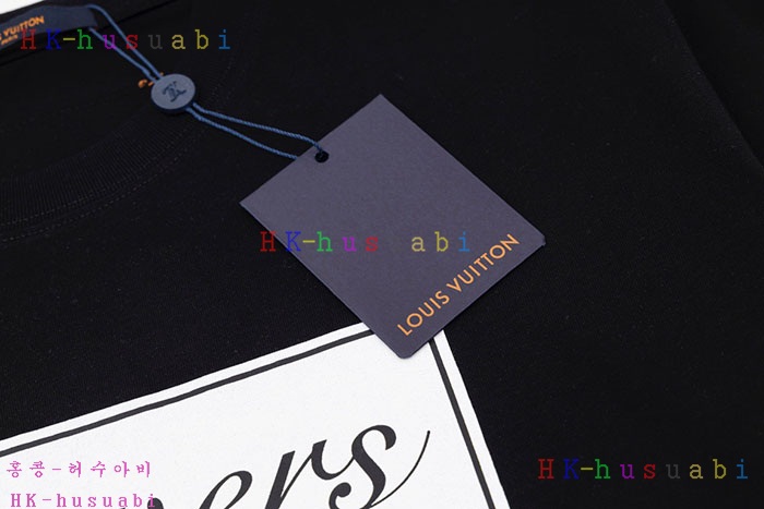 NEW 루이비통 반팔티 신상 L 8055253