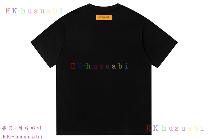 NEW 루이비통 반팔티 신상 L 8055255