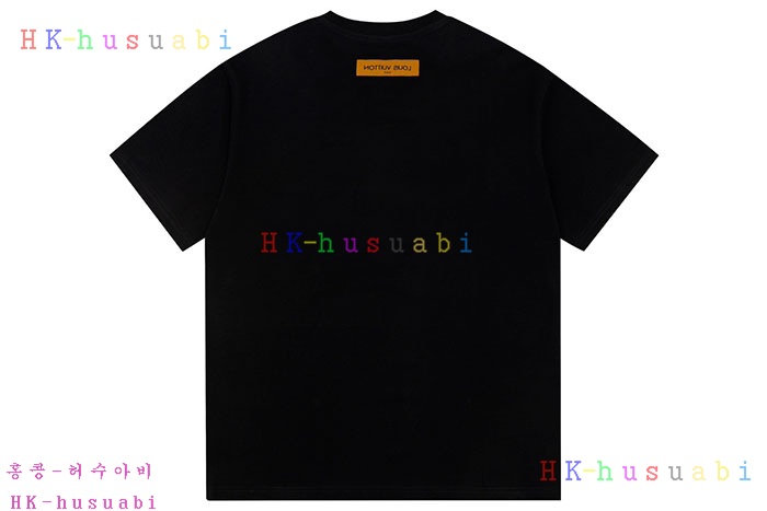NEW 루이비통 반팔티 신상 L 8055259