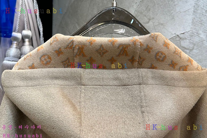 NEW 루이비통 코트 신상 LV 5528010