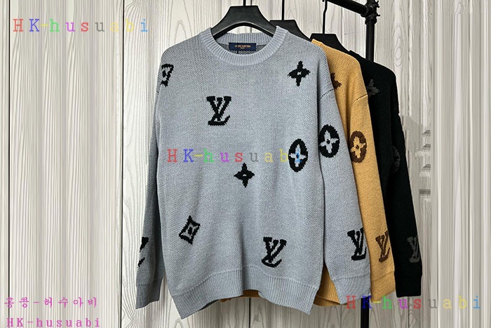 NEW 루이비통 니트 신상 LV 5528016