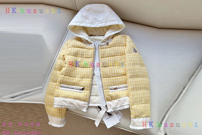 NEW 몽클레어 패딩 신상 M 1040707