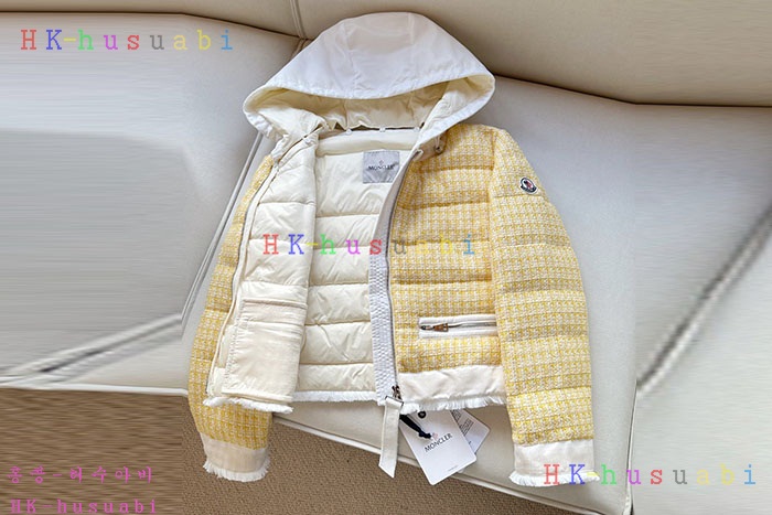 NEW 몽클레어 패딩 신상 M 1040707