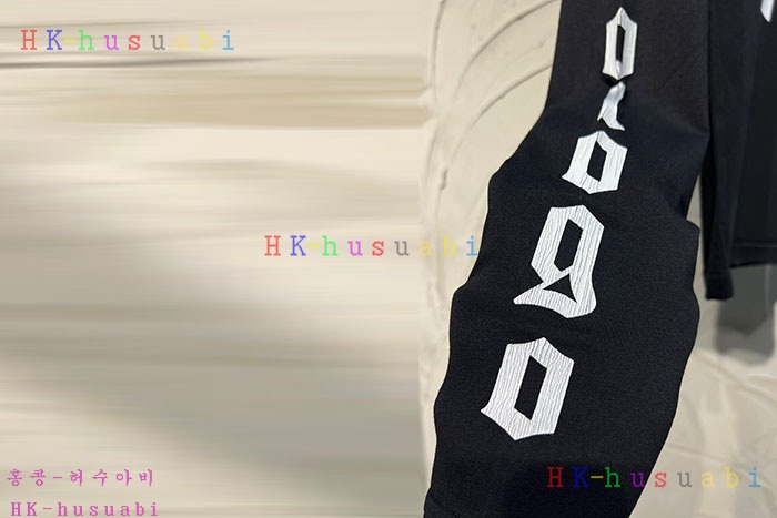 NEW 발렌시아가 긴팔티 신상 B 558237
