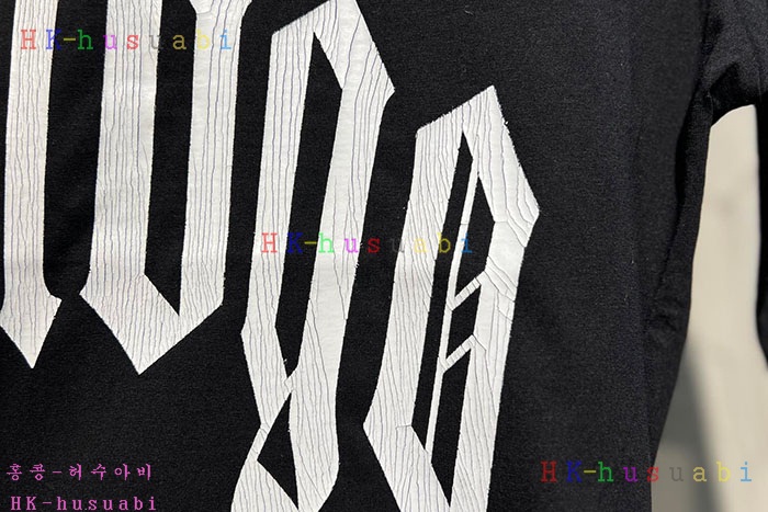 NEW 발렌시아가 긴팔티 신상 B 558237