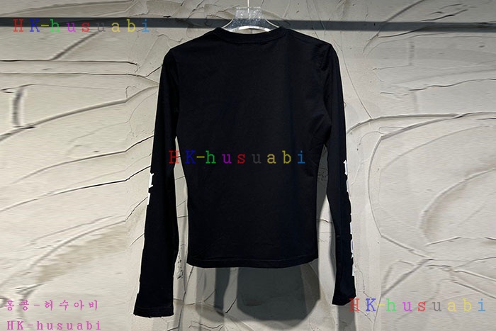 NEW 발렌시아가 긴팔티 신상 B 558237
