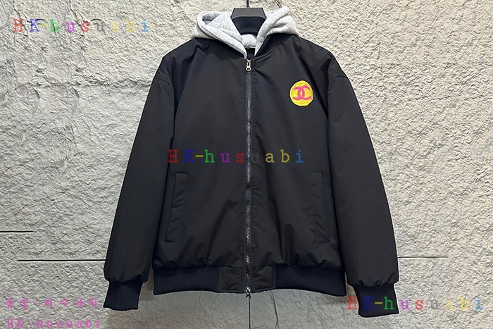 NEW 샤넬 솜자켓 신상  C 6199532