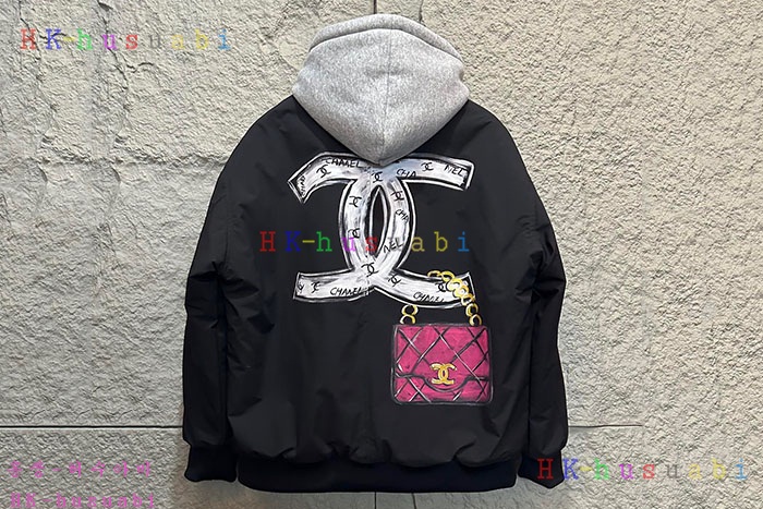 NEW 샤넬 솜자켓 신상  C 6199532