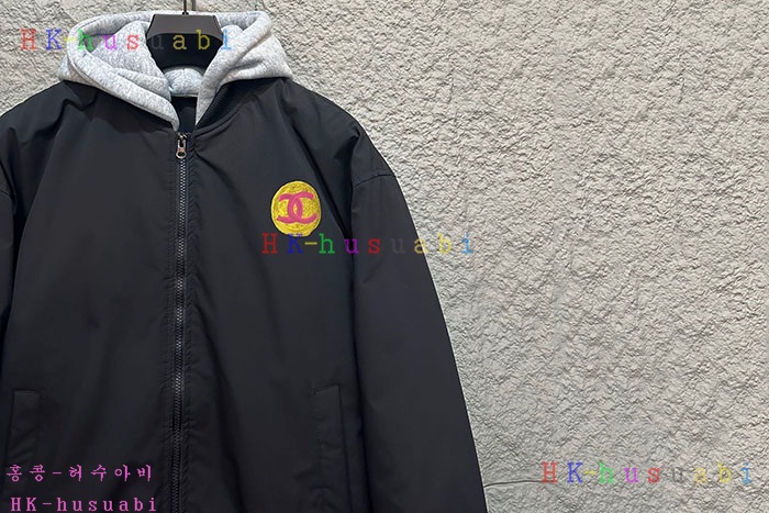 NEW 샤넬 솜자켓 신상  C 6199532