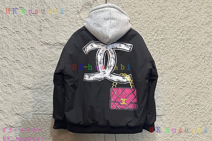NEW 샤넬 솜자켓 신상  C 6199532