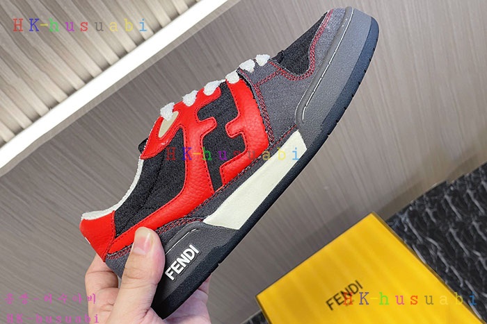 NEW 펜디 신발 신상 FD 528002
