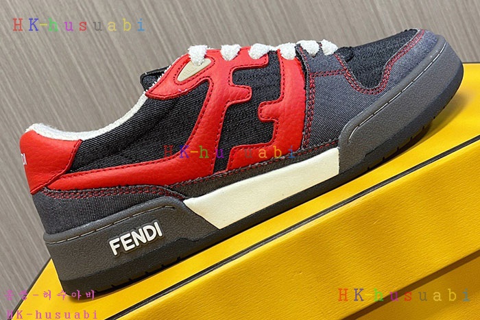 NEW 펜디 신발 신상 FD 528002