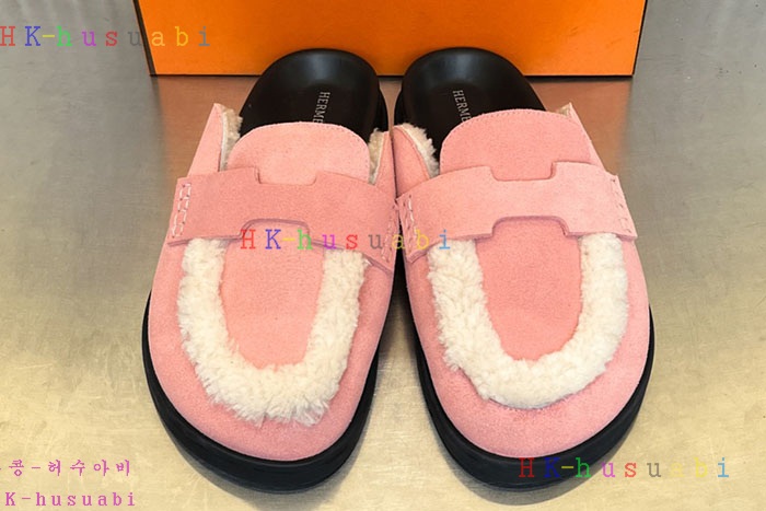 NEW 에르메스 신발 신상 H 824091
