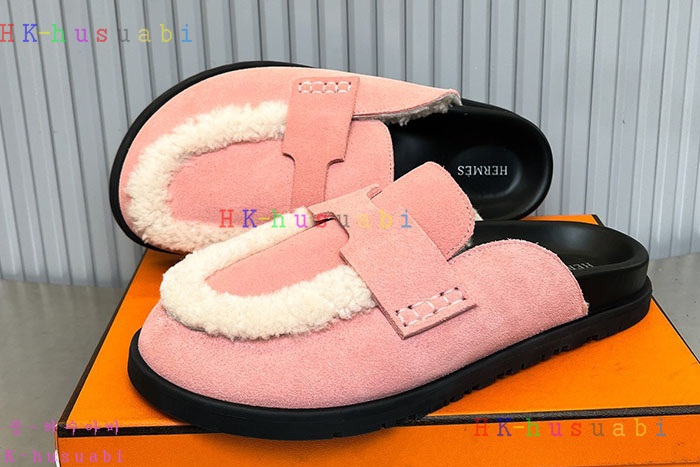 NEW 에르메스 신발 신상 H 824091