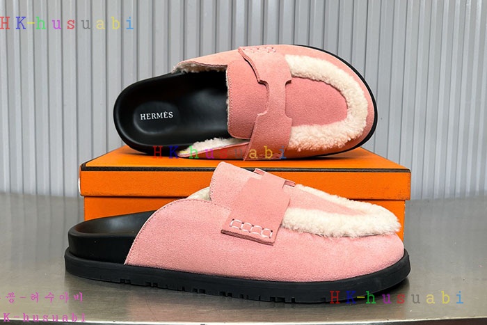 NEW 에르메스 신발 신상 H 824091