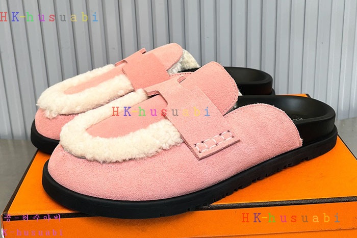 NEW 에르메스 신발 신상 H 824091