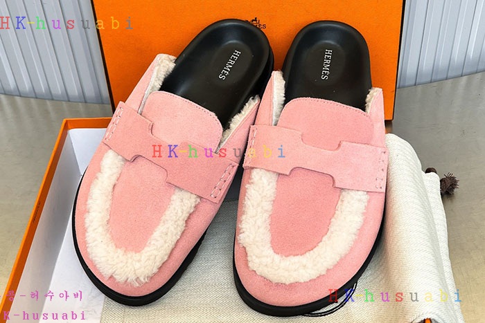 NEW 에르메스 신발 신상 H 824091