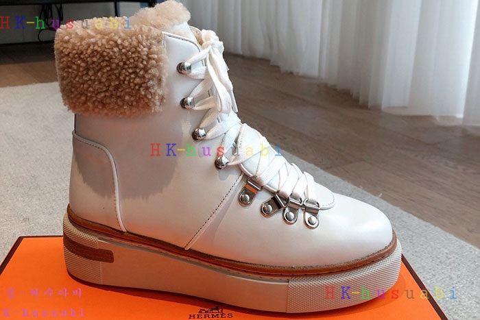 NEW 에르메스 신발 신상 H 825001