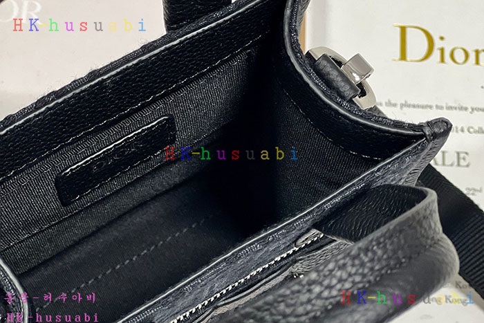 ★미러급★디올 사파리 NORTH-SOUTH 미니 토트 백 2ESWS017