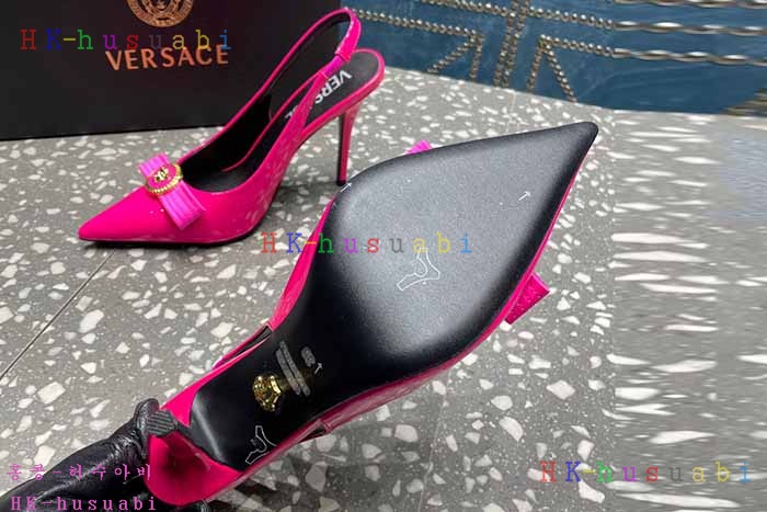 NEW 베르사체 신발 신상 V 658333