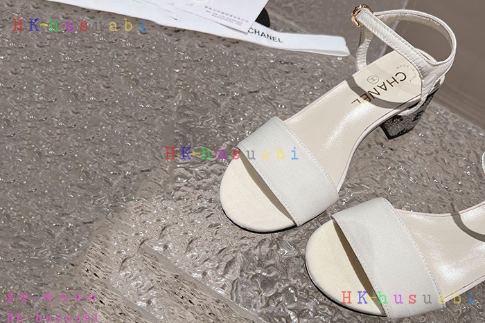 NEW 샤넬 샌들 신상 C 857703