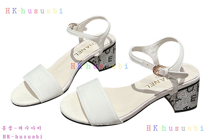 NEW 샤넬 샌들 신상 C 857703