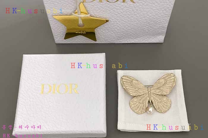 NEW 디올 브로치 신상 D 2040108