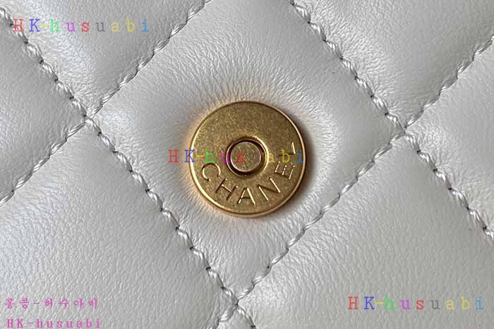 ☆미러급☆샤넬 CC로고 바게트 백 AS4611-02