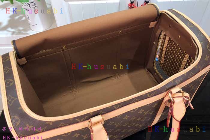 ★미러급★루이비통 도그 캐리어 M42024
