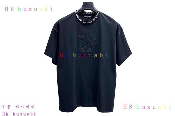 NEW 돌체앤가바나 반팔티 신상 DG 558003